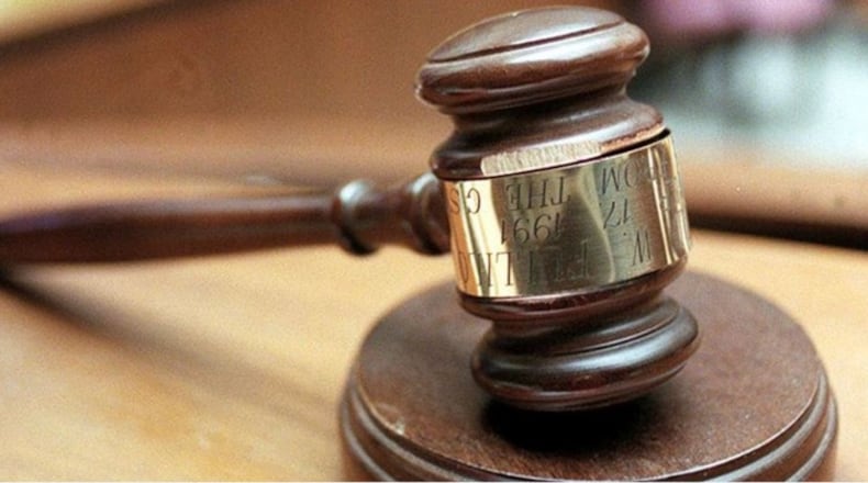 Brandon Rounsaville, 29, of Carrollton, was convicted on nine counts related to his armed sexual assault against two college students.