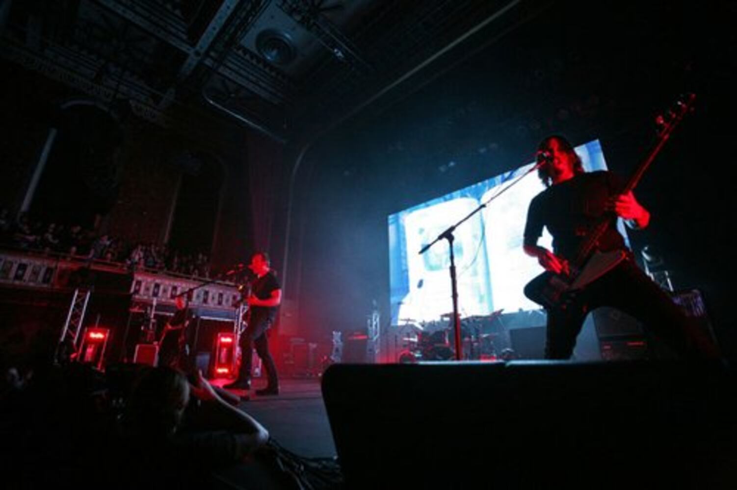 Mastodon and Dethklok at Tabernacle