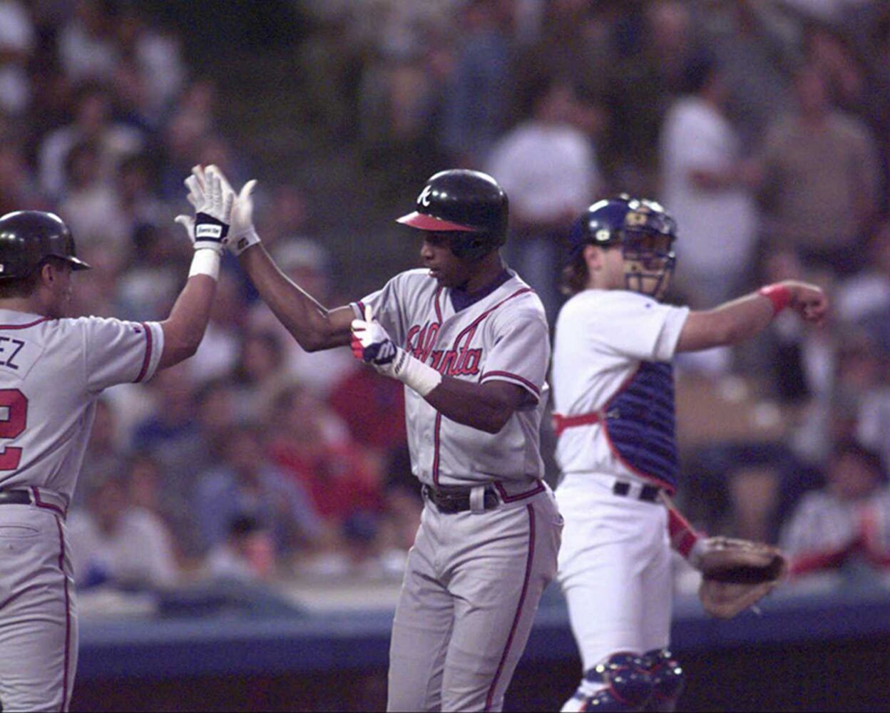 NLDS 1996: Game 2