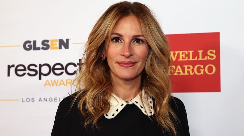 Julia Roberts.