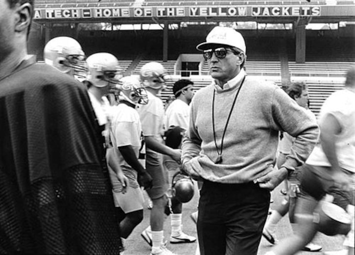 Bill Curry named Georgia State football coach