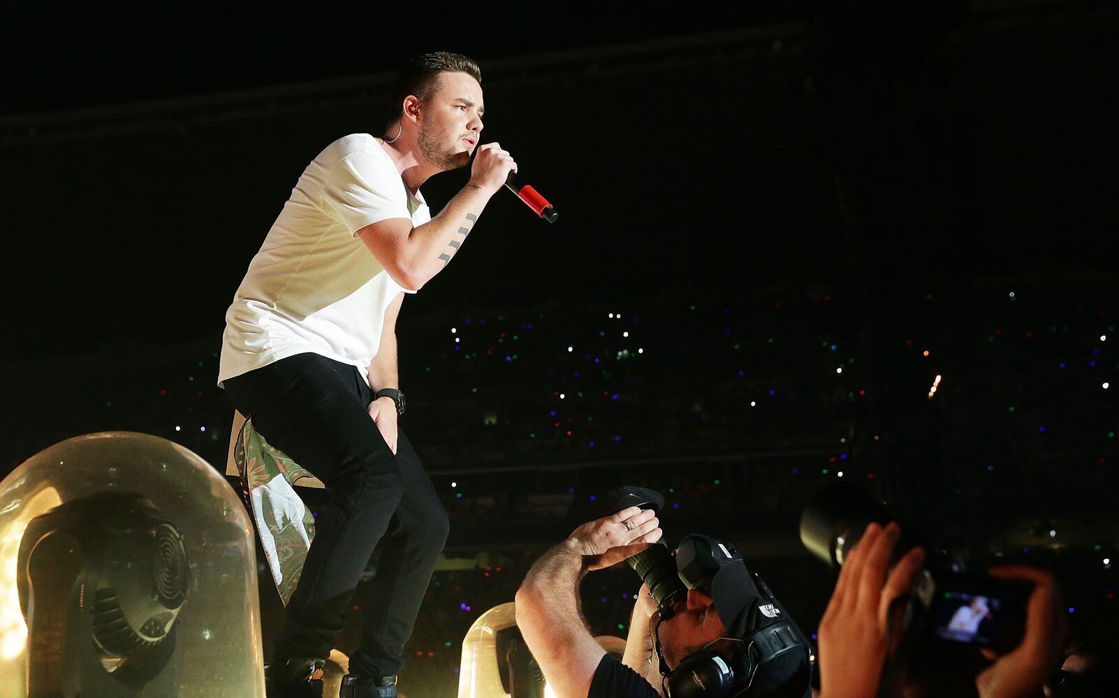 One Direction takes the world by storm