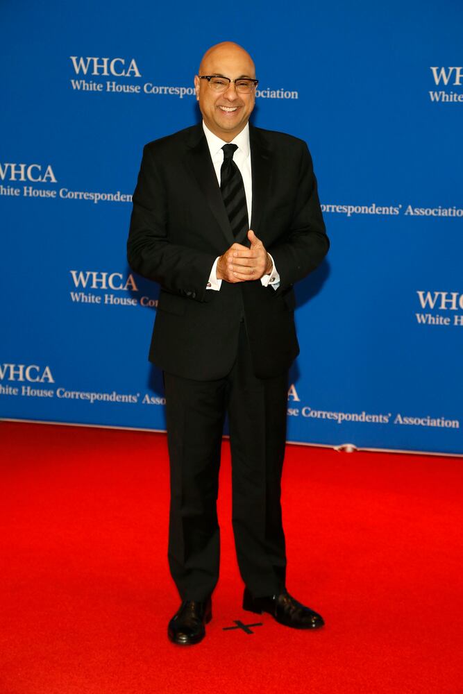 Photos: White House Correspondents' Dinner 2019