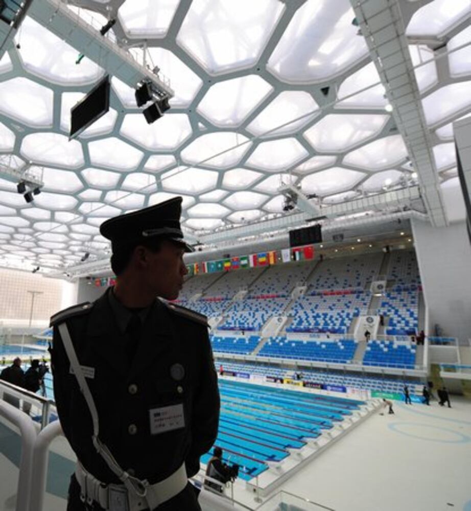 Beijing's ready to host Summer Games with old and new attractions