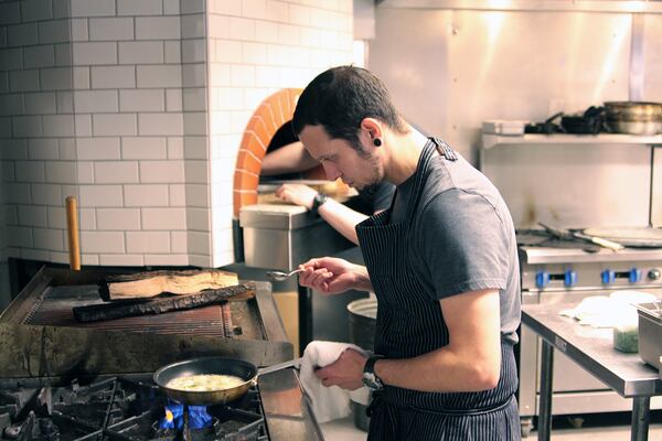 Mel Toledo, executive chef and owner, Foundation Social Eatery.