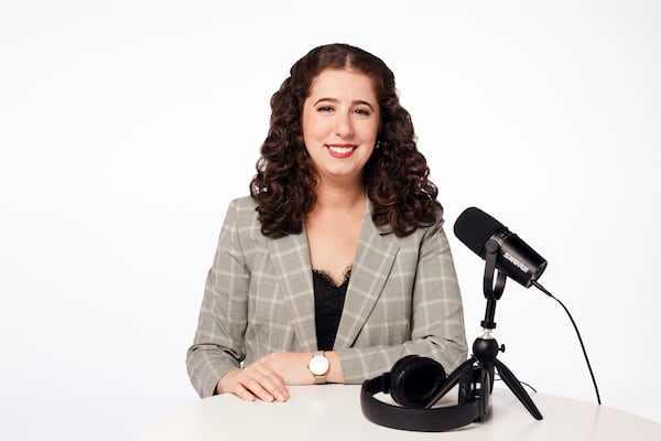 AJC reporter Tamar Hallerman is a guest today on the "Politically Georgia" show.