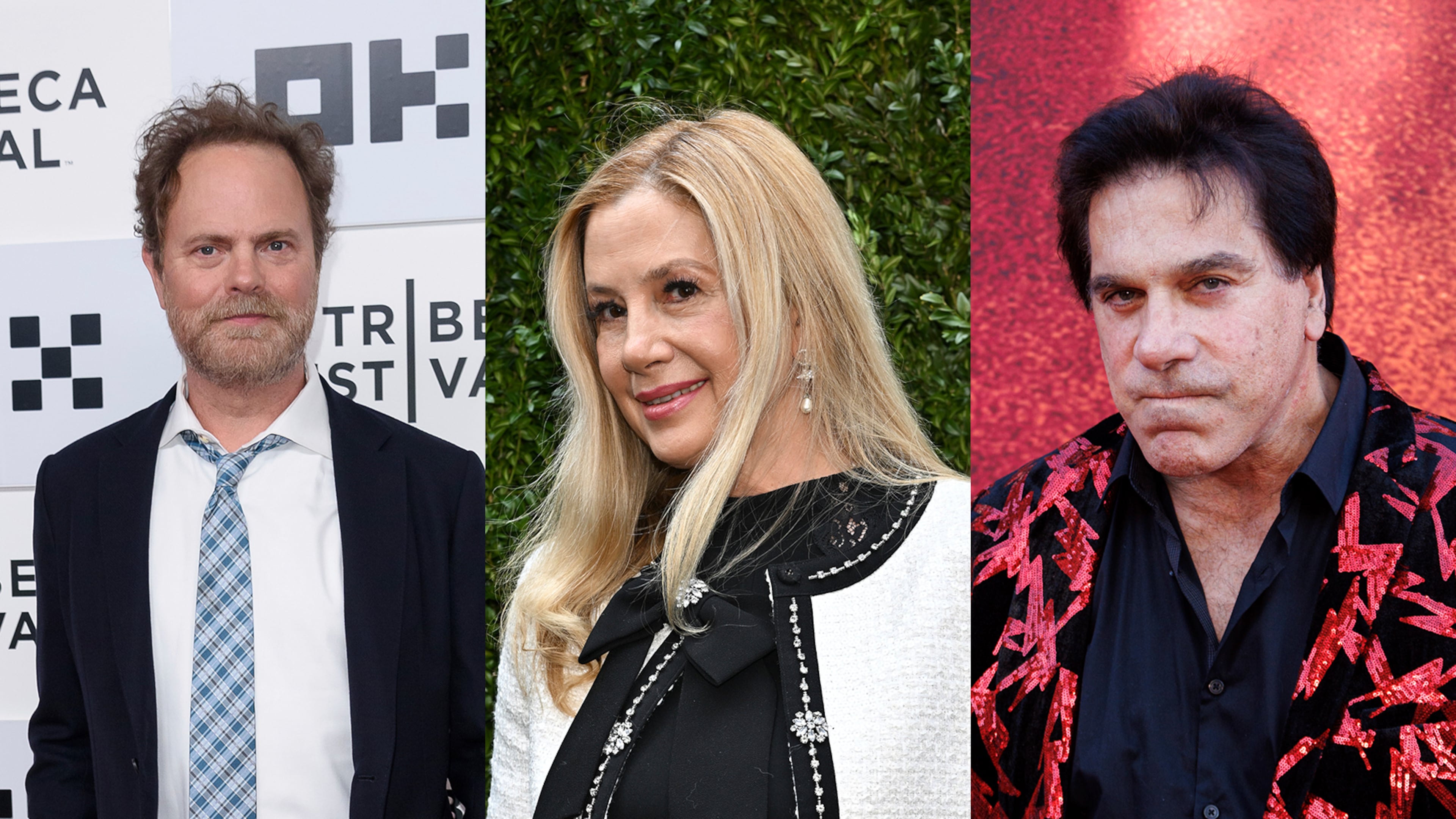 The ATL Comic Convention July 18-20 at the Georgia World Congress Center will feature 70 celebrities including Rainn Wilson ("The Office"), Mira Sorvino ("Romy and Michele's High School Reunion") and Lou Ferrigno ("The Incredible Hulk"). AP file photos