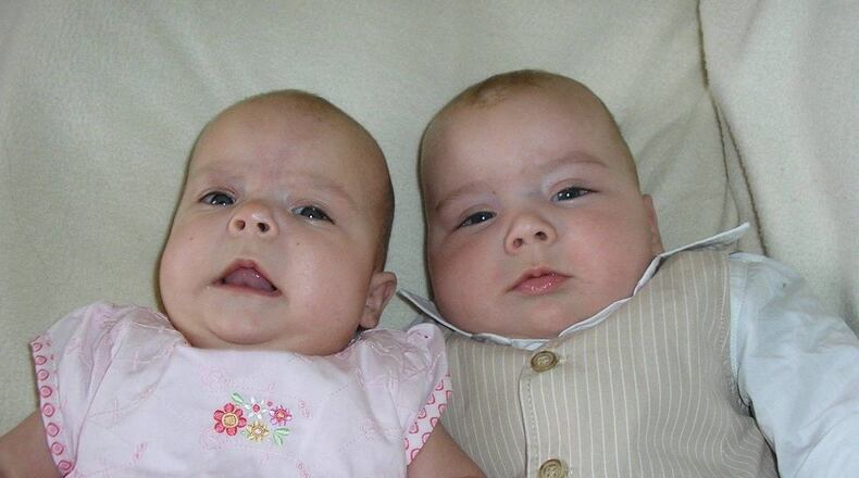 A hospital in Kansas City has its hands full with 12 sets of twins in the neonatal intensive care unit.