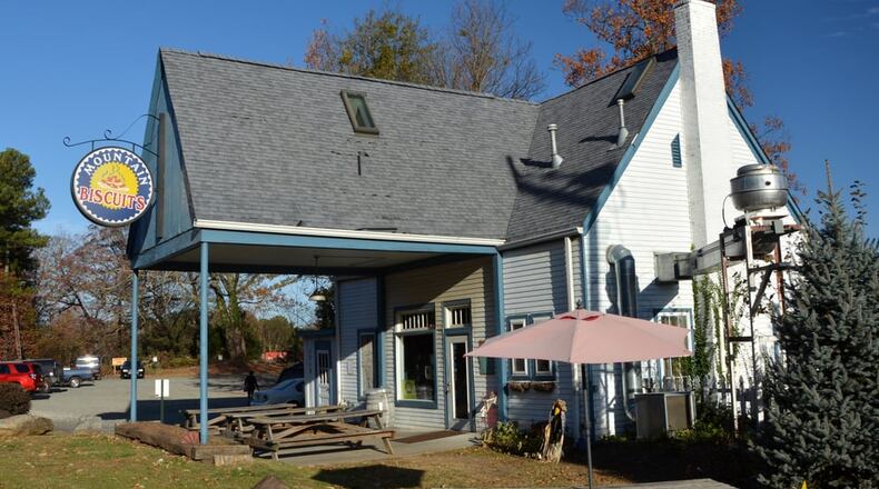 Mountain Biscuits / Photo by Bill W. on Yelp