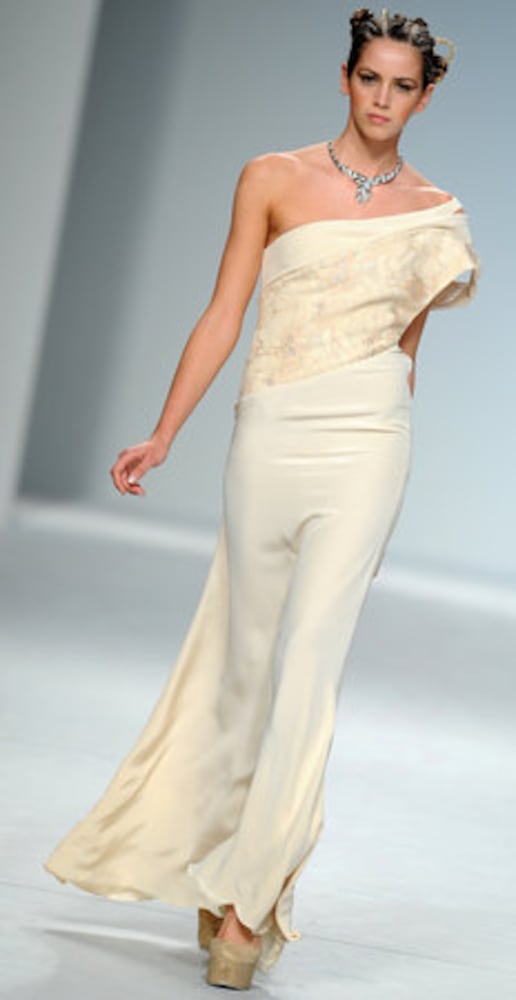 Portugal fashion week: Fatima Lopes