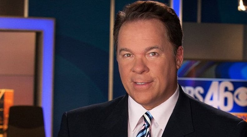 Paul Ossmann sues CBS46