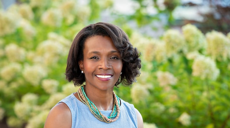 Democrat Lisa Cupid was elected chair of the Cobb County Commission. (credit: submitted photo)