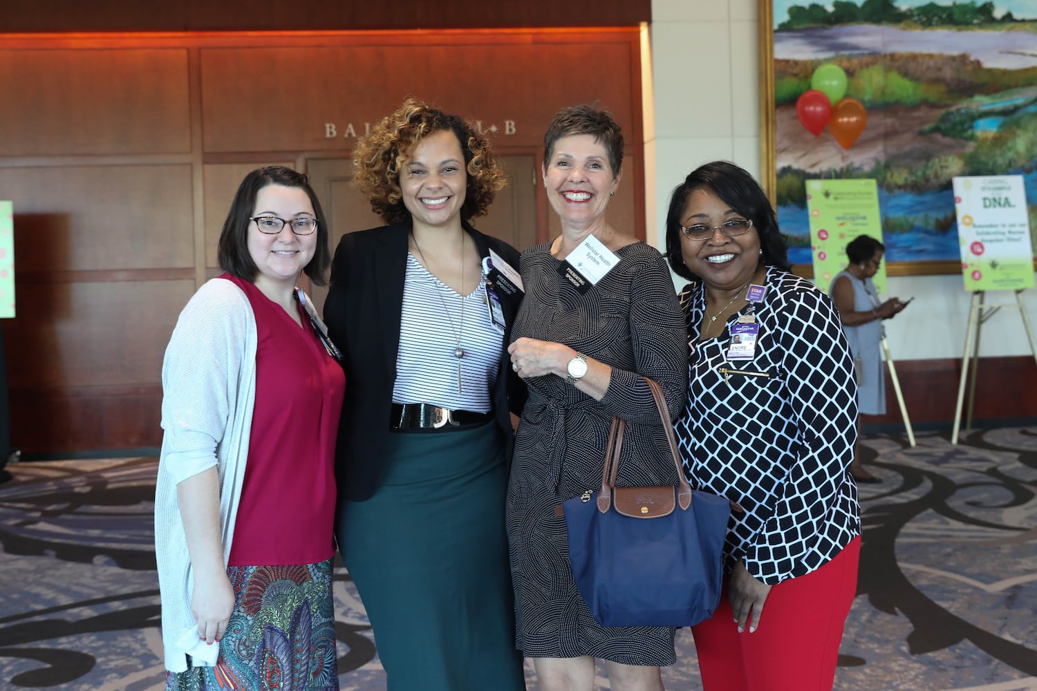 Scenes from Celebrating Nurses ajcjobs Nursing Excellence Awards 2018