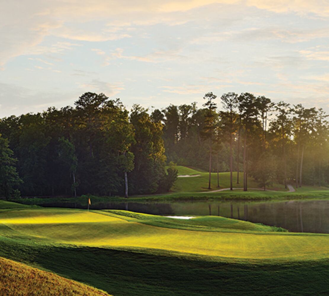 RTJ Cambrian Ridge, Greenville, AL