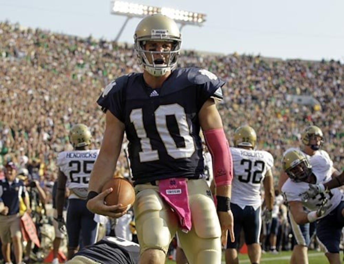 Sports' Most Hated Teams