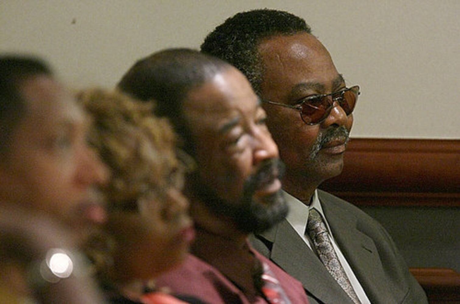 Brian Nichols trial: Week 4