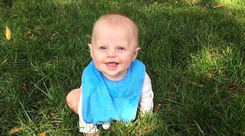 Yes, you should make sure your infant avoids the sun as much as possible. But his safety doesn't end there.