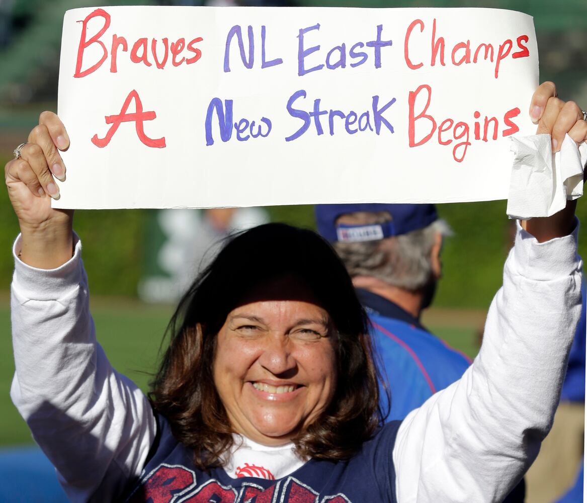 Braves vs. Cubs