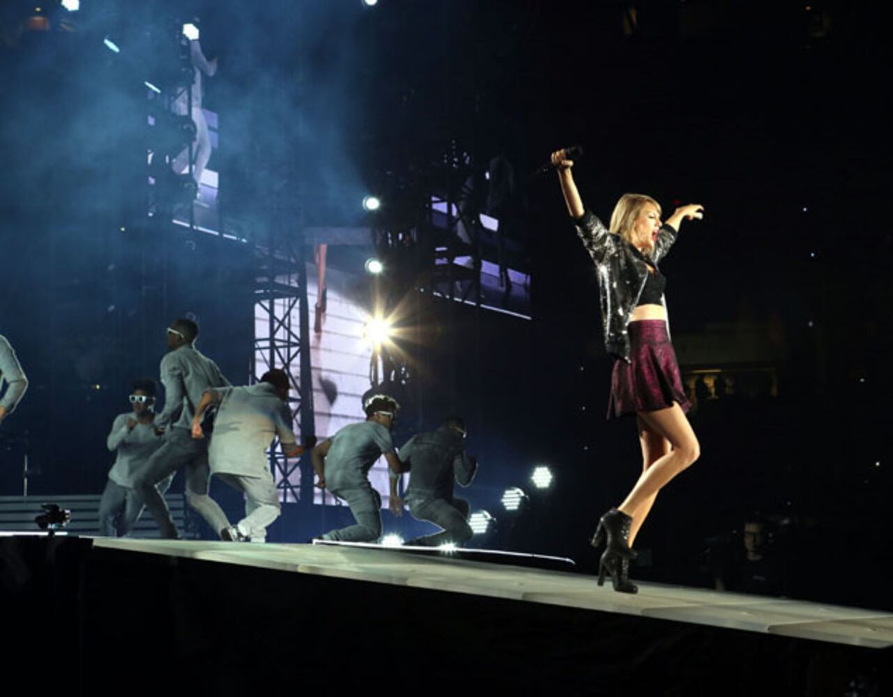 Oct. 24, 2015 concert: Taylor Swift