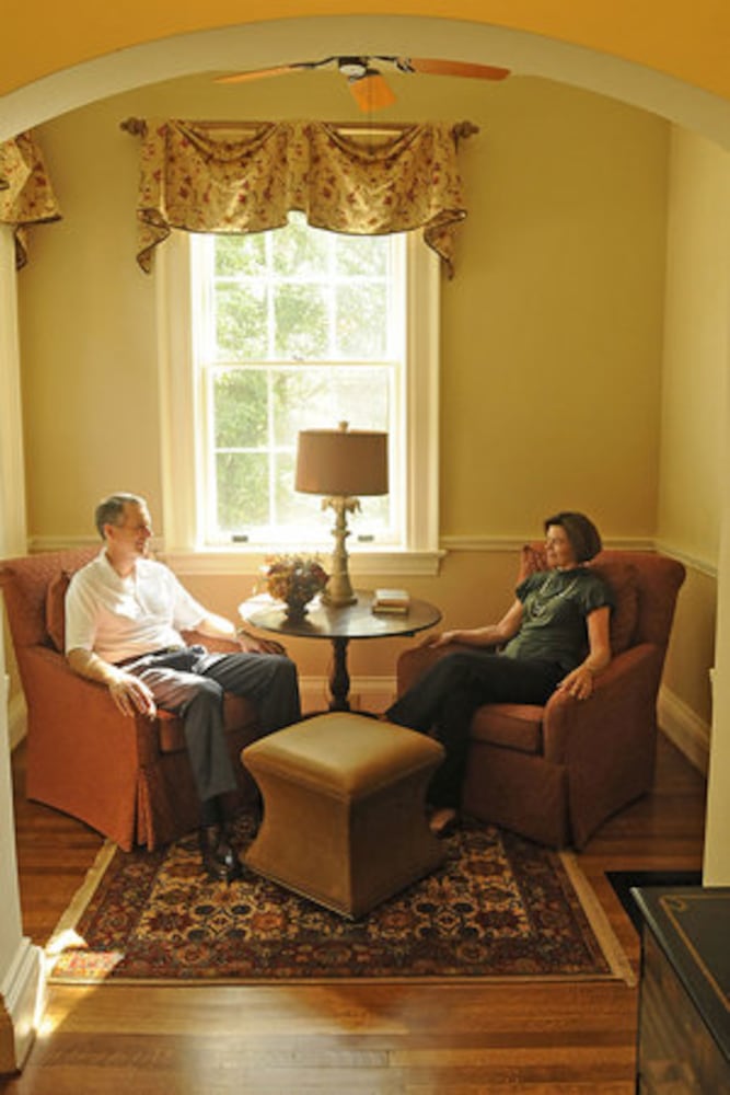 The Preserve at Fischer Mansion