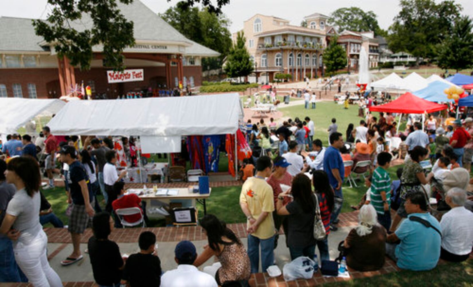 Malaysian festival