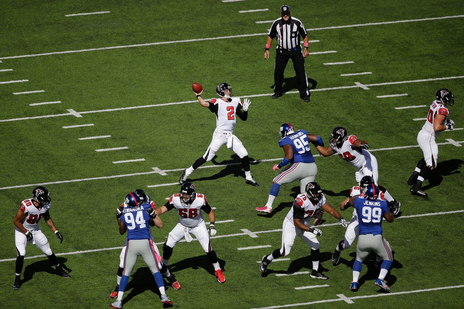 Photos: Atlanta Falcons vs. New York Giants