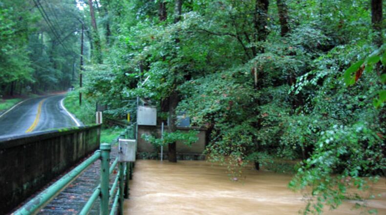 The Brookhaven City Council will discuss applying for a grant for maintaining Nancy Creek conservation.