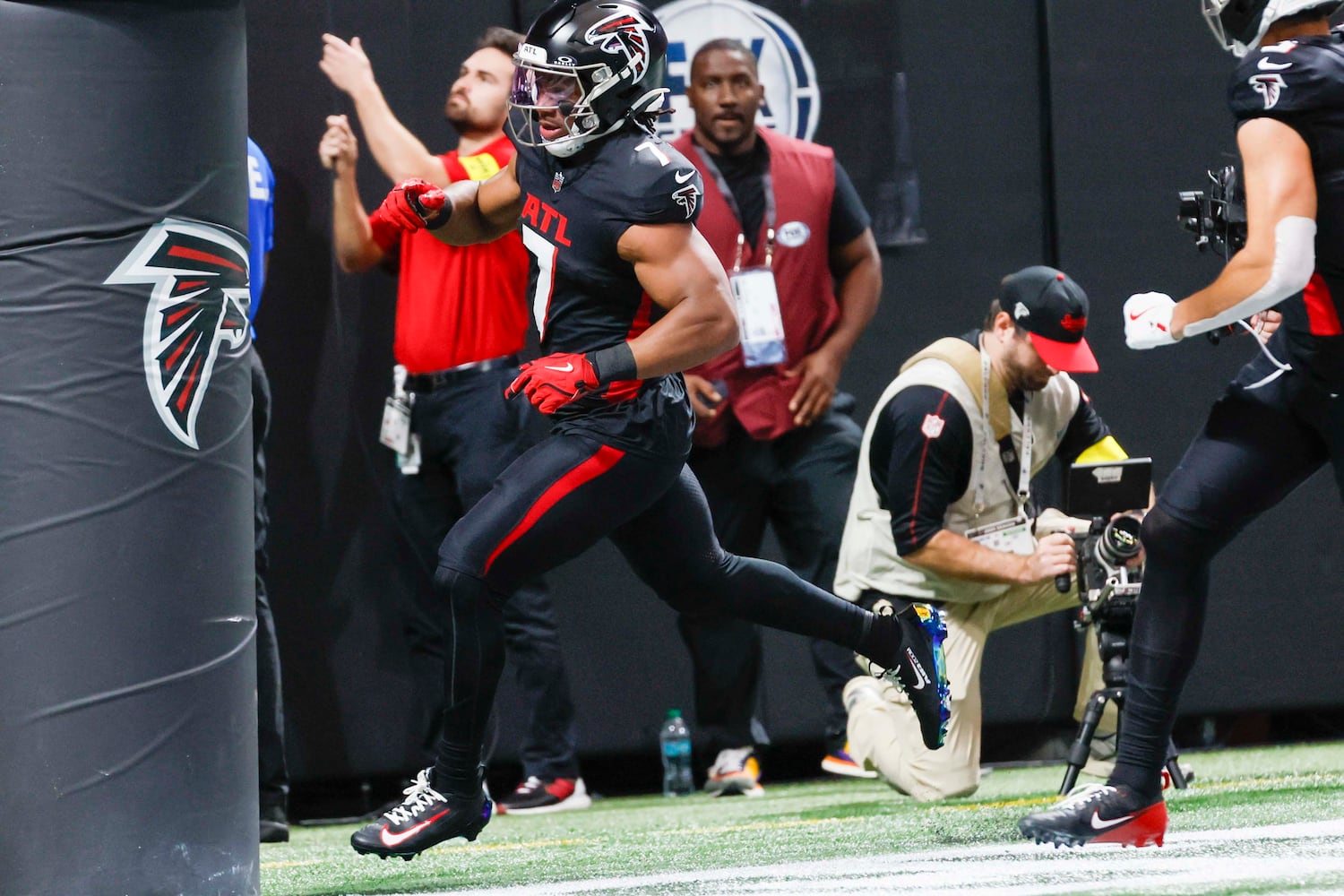 Falcons vs Buccaneers
