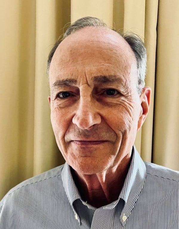 Michael Heekin. (Courtesy)