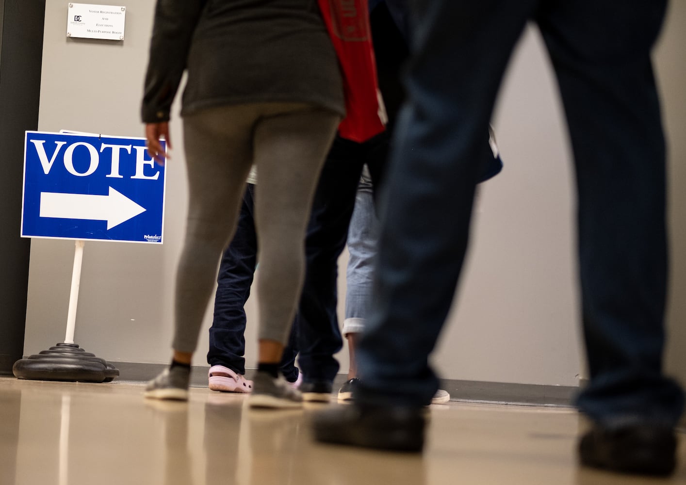 Early Vote