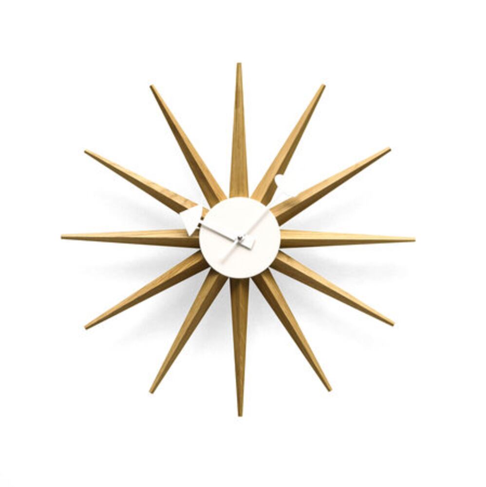 Cool clocks
