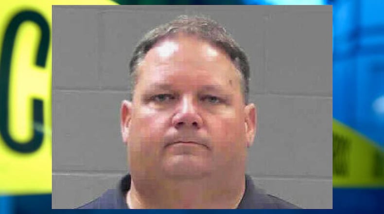 Dean Harrison Grant. (Courtesy of the Georgia Department of Insurance)