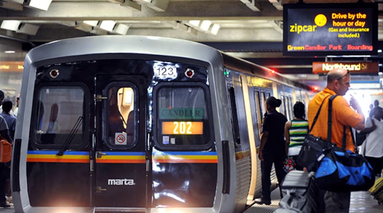 A recent increase in killing at MARTA stations begs the question: how safe is the system?