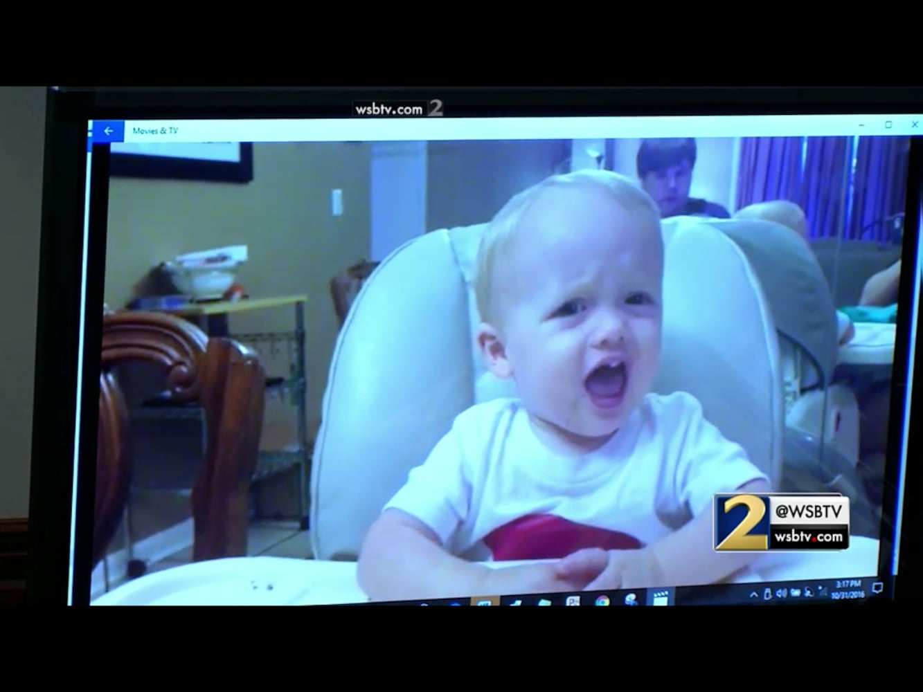 Ross Harris trial: Family photos from the trial