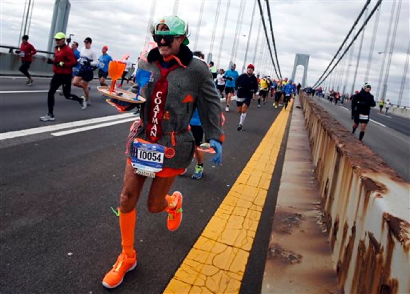 2014 NYC Marathon