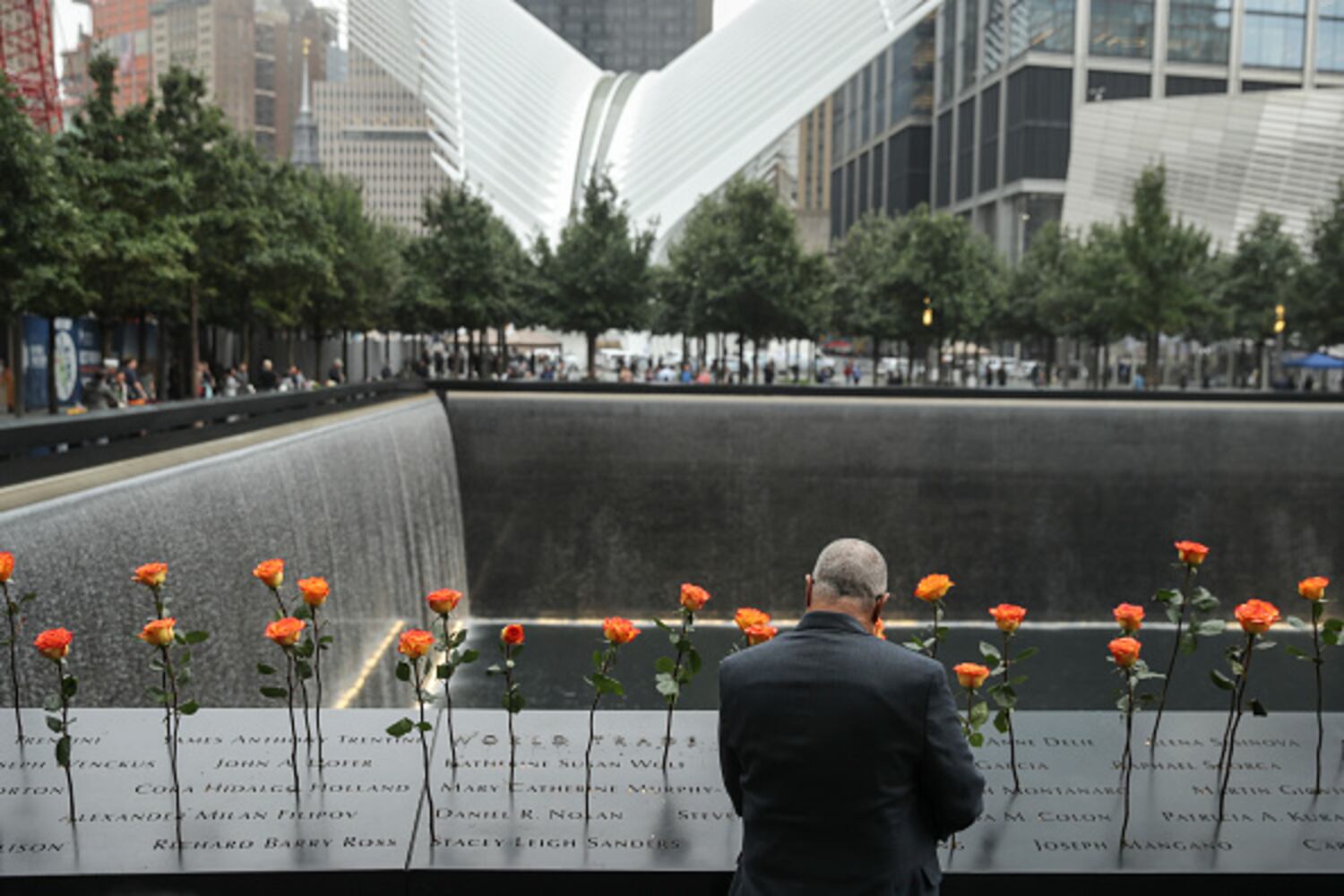 Photos: Remembering 9/11 17 years later