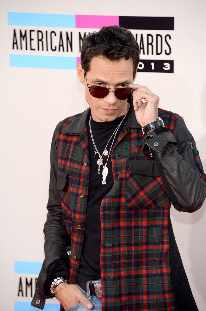 AMA red carpet