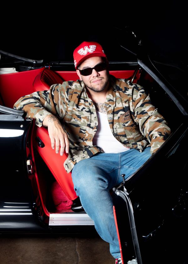 Rome Ramirez's fall tour is a precursor of what is shaping up to be a busy 2026, with extensive  touring and an expected summer release of his full-length solo debut. (Courtesy of Doc Abbott)