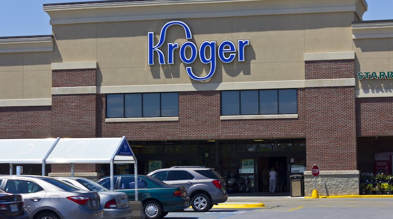 The Kroger Co. is advising customers of its pharmacy and Little Clinic of a data security breach in which patient names and personal information were accessed illegally, according to multiple media outlets. The company, which has 2,750 grocery retail stores and 2,200 pharmacies nationwide, said Sunday in response to questions from The Associated Press that an investigation into the scope of the hack was ongoing. (Dreamstime/TNS)