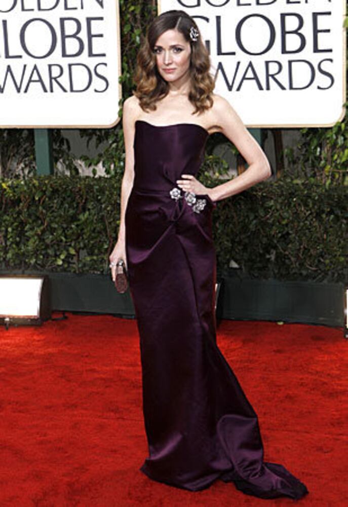 Fashion at the 2010 Golden Globes