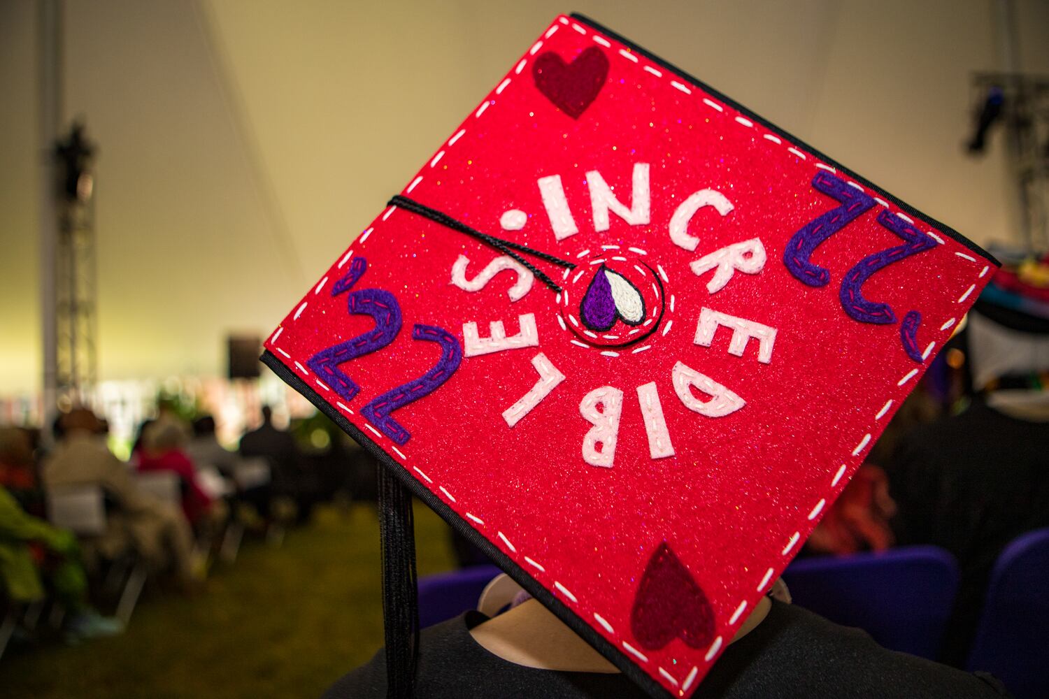 Agnes Scott College commencement 