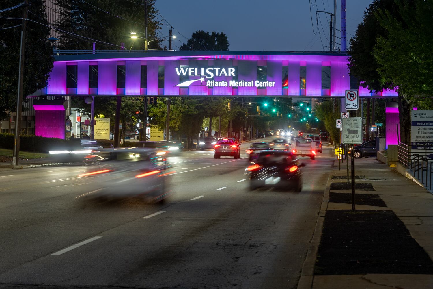 Wellstar Atlanta Medical Center