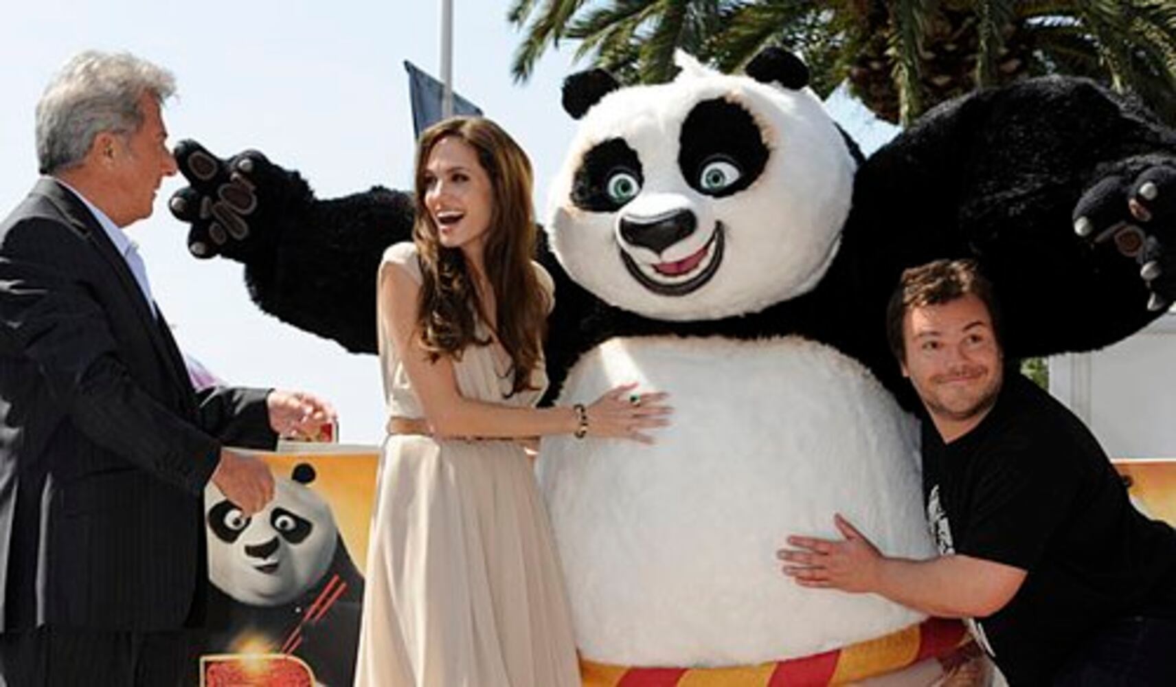 Kung Fu Panda 2' premieres at Cannes