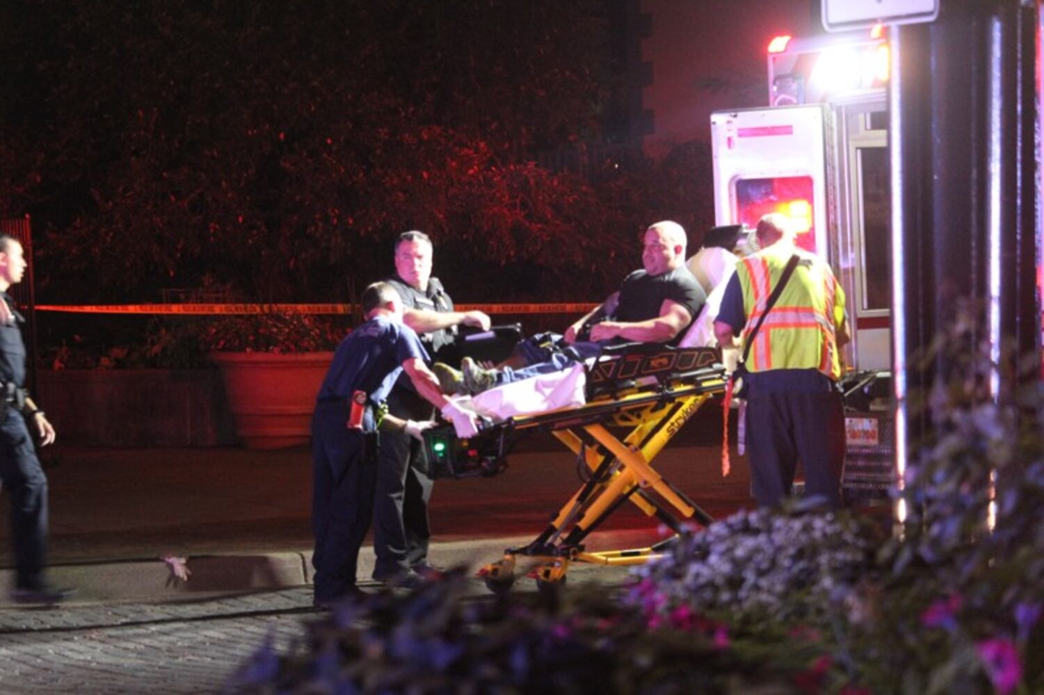 Dayton Shooting