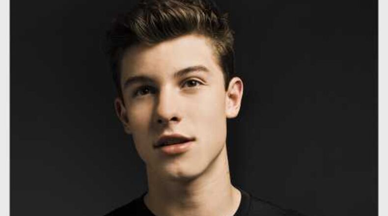 Shawn Mendes' album will be out in April.