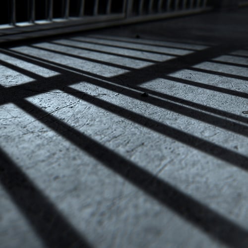 Gov. Brian Kemp signed legislation in May 2024 limiting charitable bail. The state is now trying to overturn a federal judge's ruling that temporarily blocks those limitations from being implemented. (John Spink/AJC)