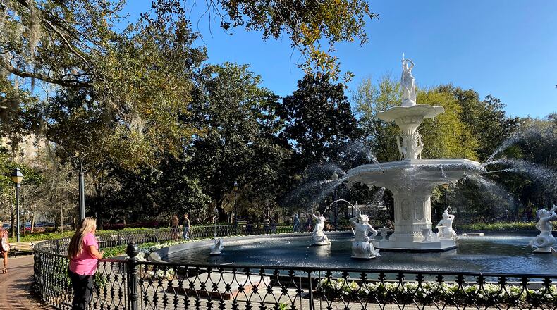 Savannah city leaders are seeking an expansion of the National Historic Landmark District from the National Park Service. (Photo for Washington Post by Alex Pulaski)