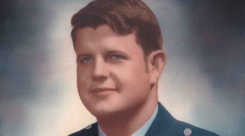 Al Nixon served two tours as pilot in Vietnam and said he'd go back for a third. He was told: "You've done enough."