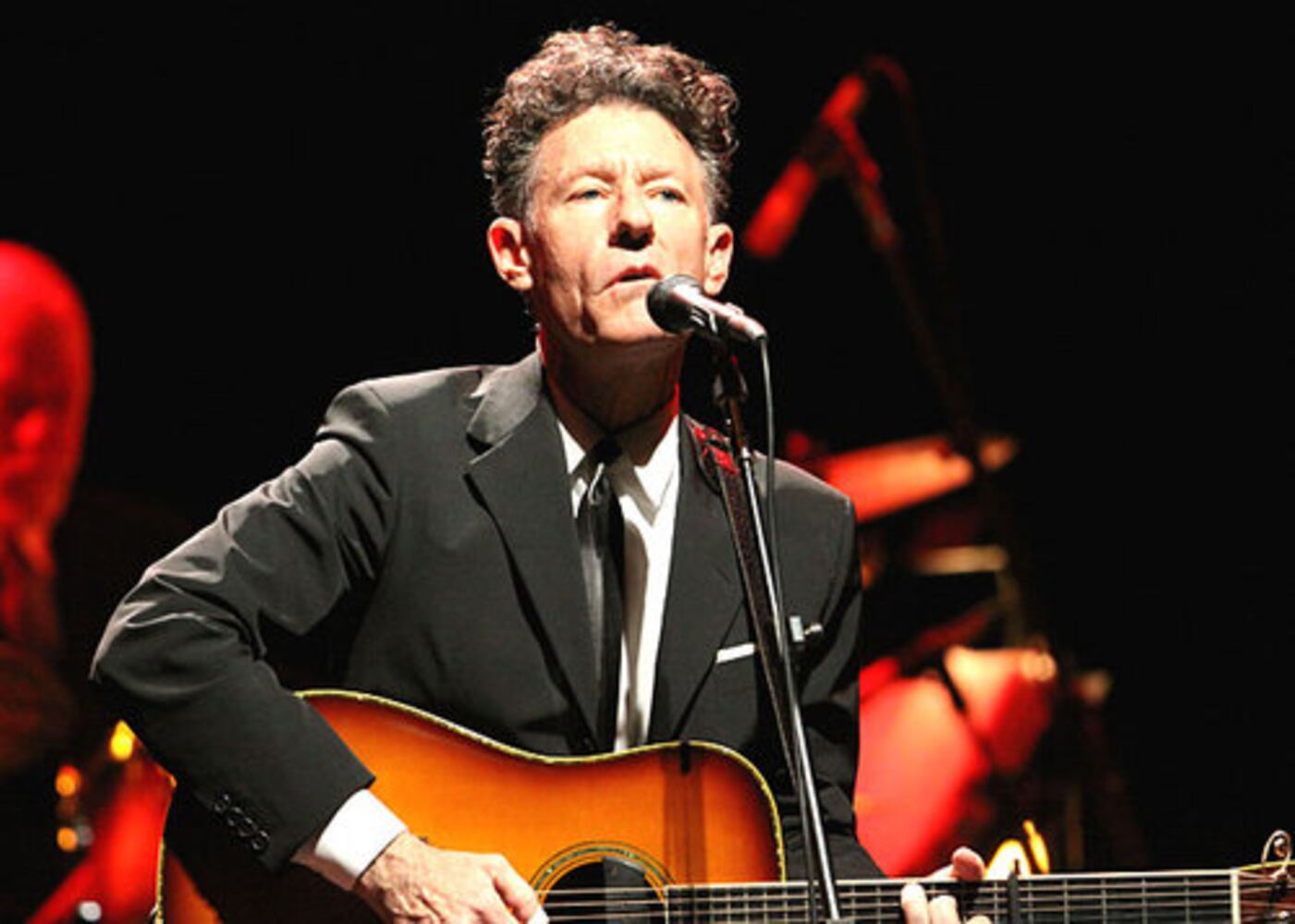 Lyle Lovett at the Tabernacle
