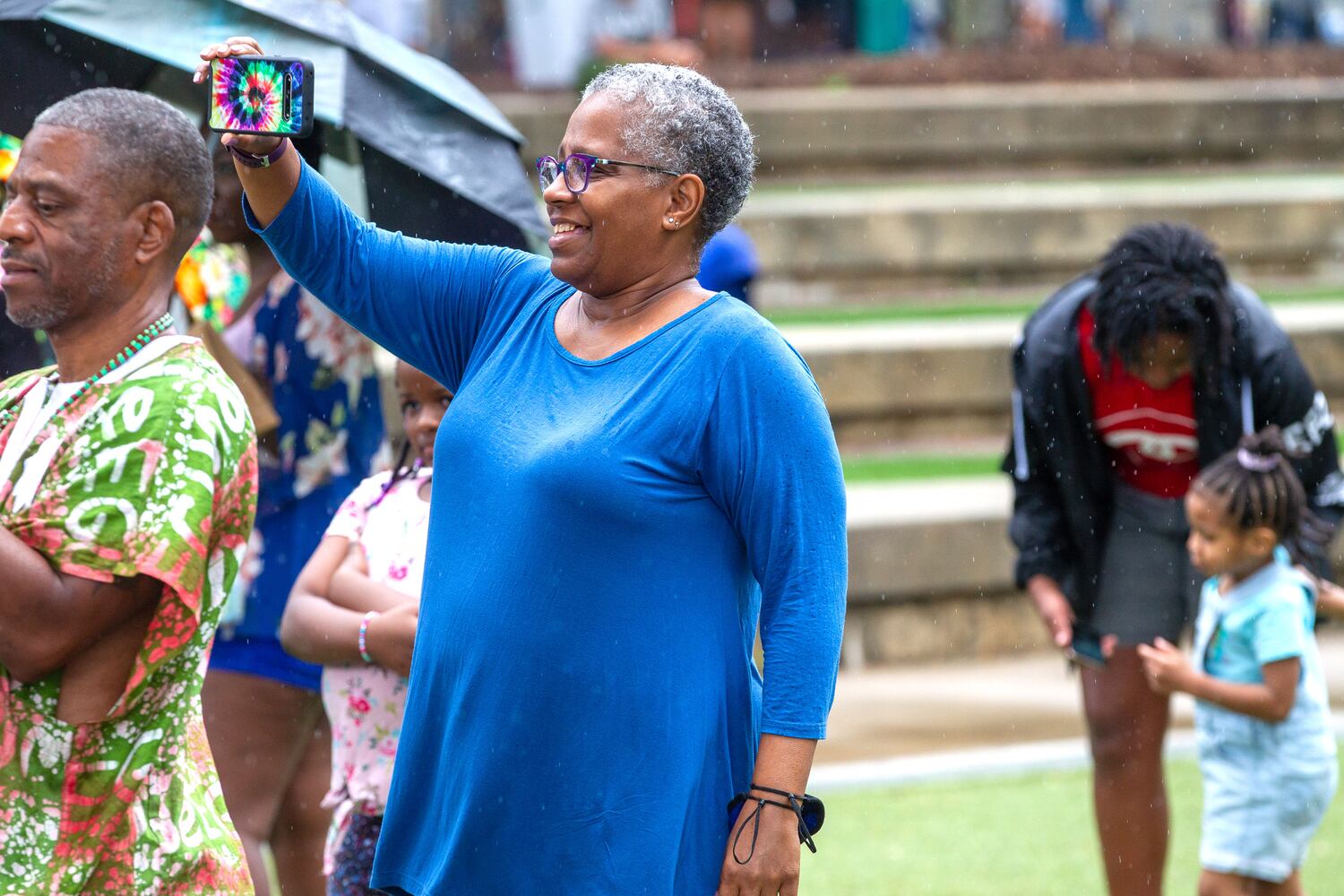 Atlanta's Juneteenth parade